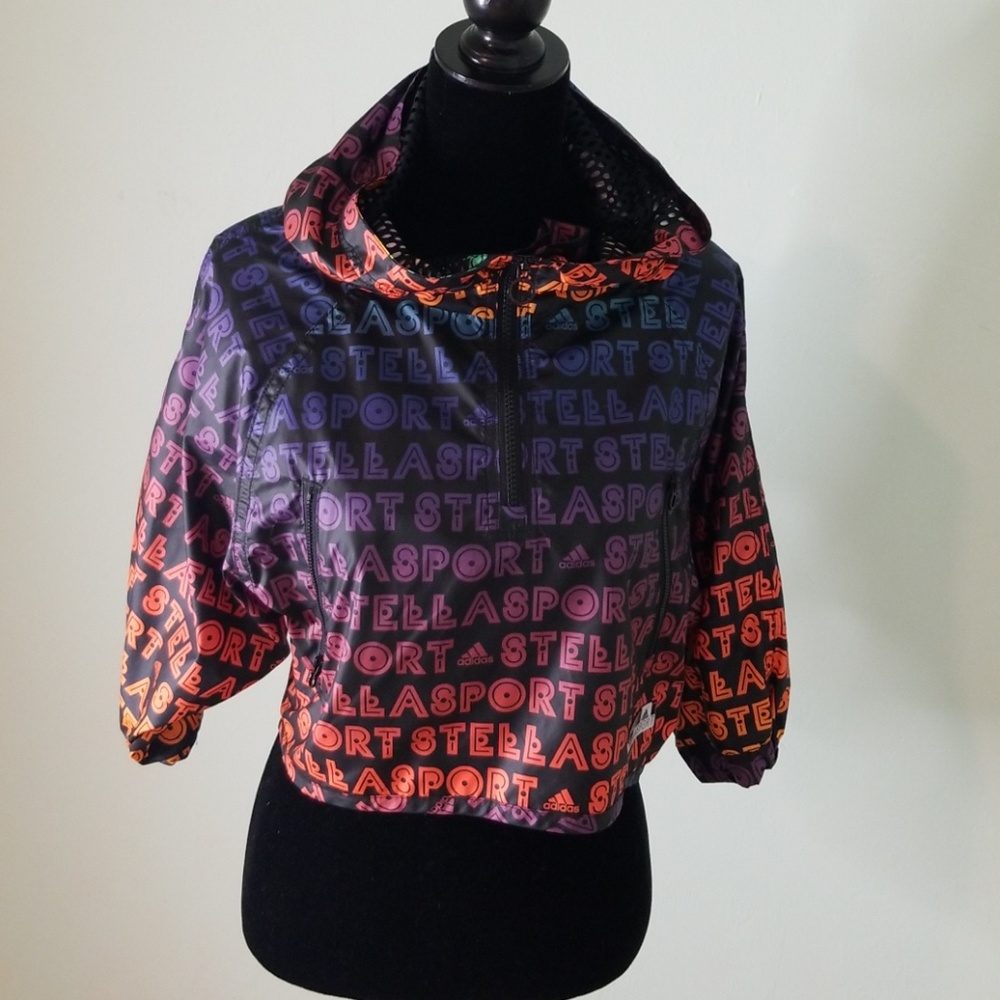 Girls rain poncho